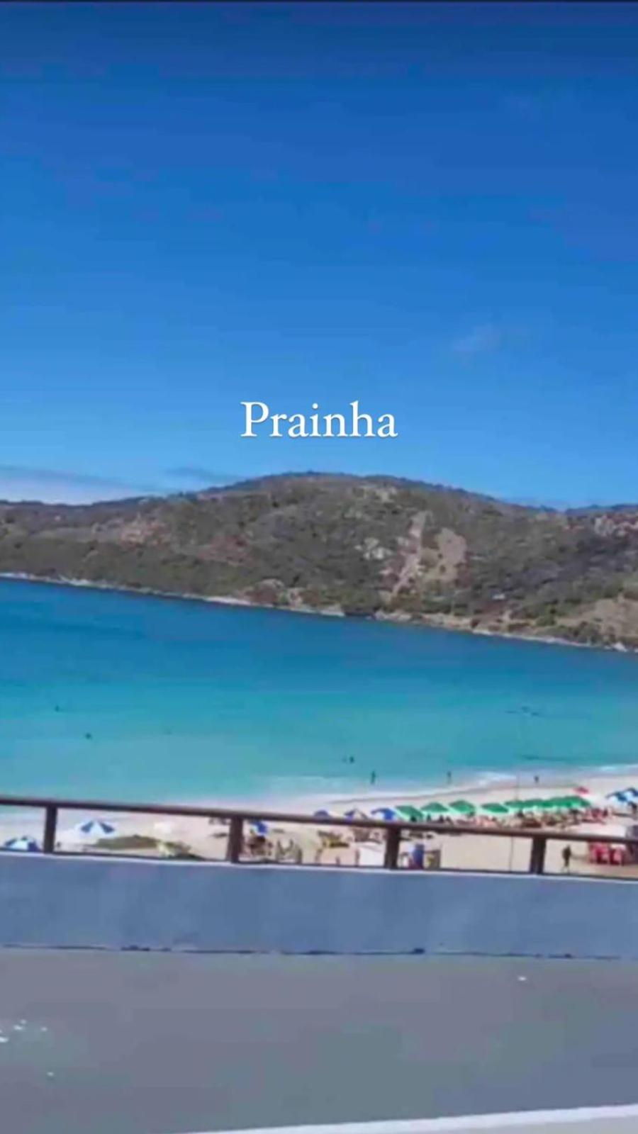 Hospedagem Dos Massa- Casas No Centro De Arraial- Faca Tudo A Pe! Arraial do Cabo Eksteriør billede