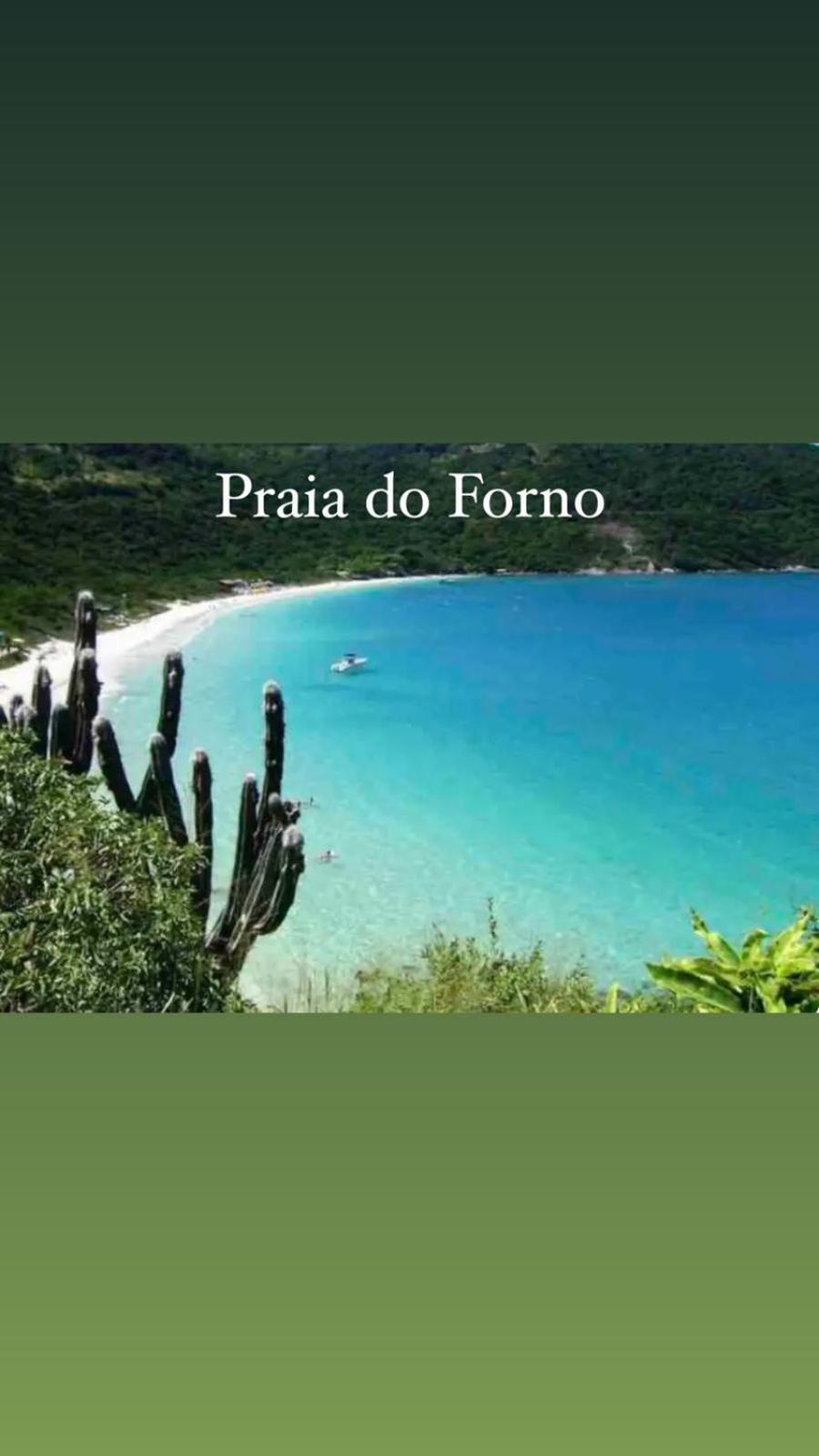 Hospedagem Dos Massa- Casas No Centro De Arraial- Faca Tudo A Pe! Arraial do Cabo Eksteriør billede