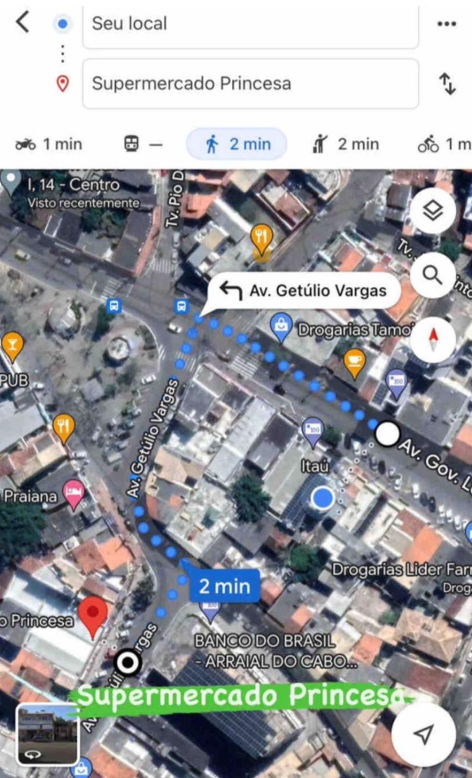 Hospedagem Dos Massa- Casas No Centro De Arraial- Faca Tudo A Pe! Arraial do Cabo Eksteriør billede