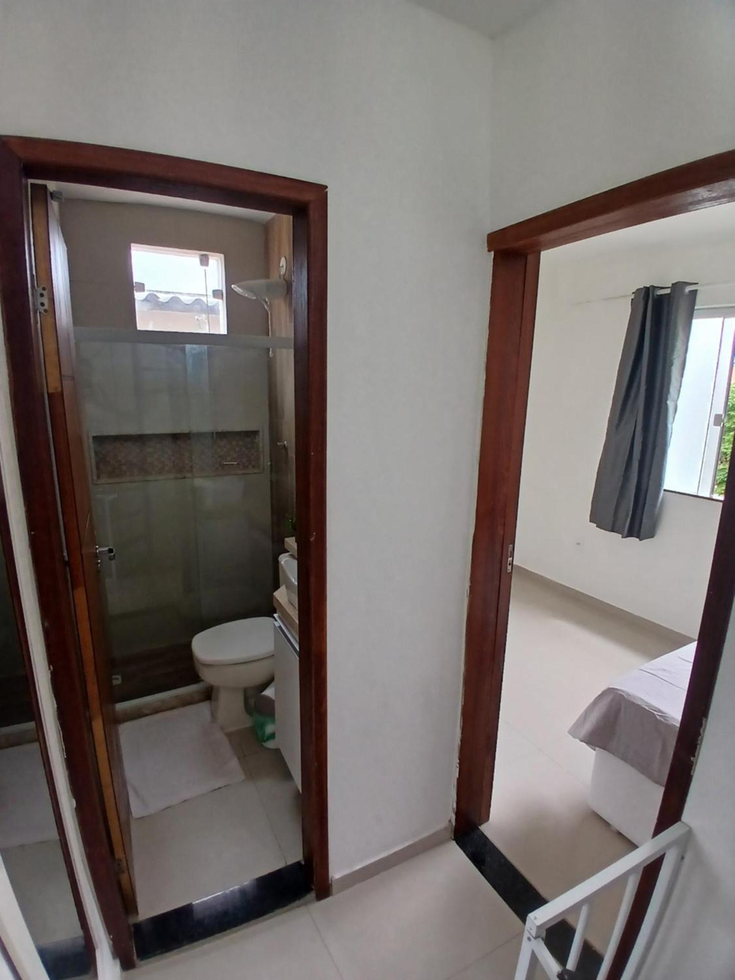 Hospedagem Dos Massa- Casas No Centro De Arraial- Faca Tudo A Pe! Arraial do Cabo Eksteriør billede
